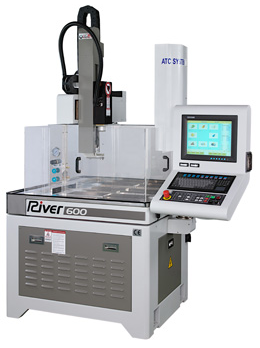 MÁY KHOAN EDM OCTEC RIVER600