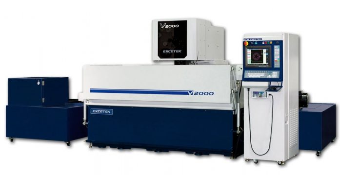 Máy Cắt Dây EDM EXCETEK V2000
