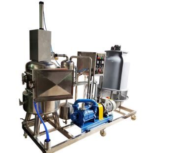 MÁY CHIÊN CHÂN KHÔNG 5KG/MẺ MC005
