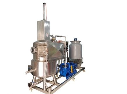 MÁY CHIÊN CHÂN KHÔNG 10KG/MẺ MC010