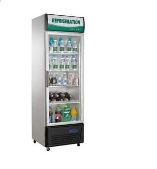 Tủ mát 1 cánh kính LG4-328