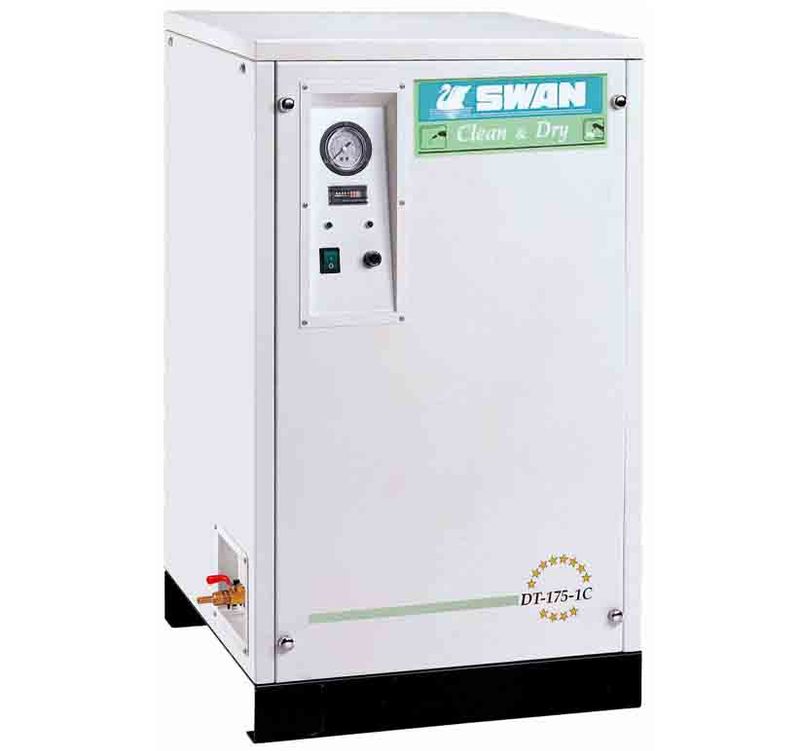 Máy nén khí không dầu Swan DT-175-1C (60HZ)
