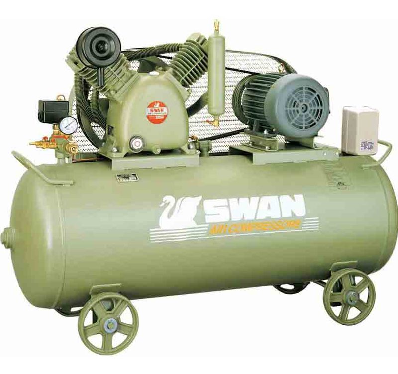 Máy nén khí piston Swan HWU(P)-307