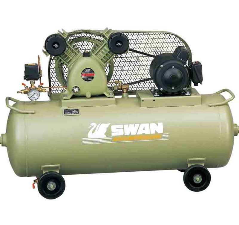 Máy nén khí piston Swan SVU(P)-201