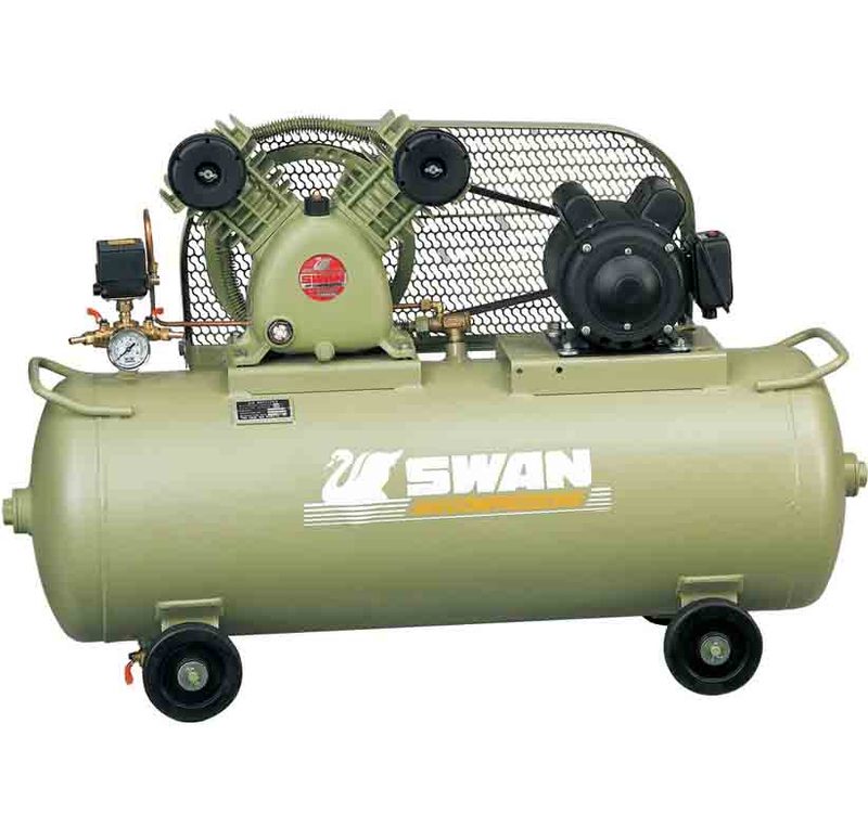 Máy nén khí piston Swan SVU(P)-202