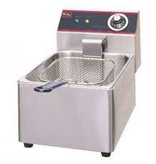 Bếp chiên nhúng đơn (Điện) EF-8L