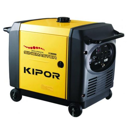 Máy phát điện KIPOR IG6000