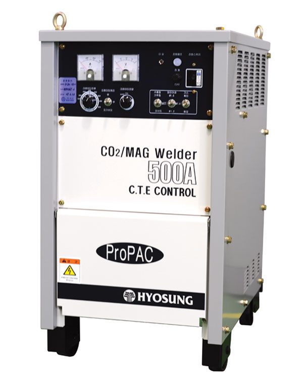 Máy hàn CO2 Hyosung ProPAC 500A