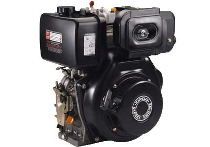 Động cơ Diesel KIPOR KM186F