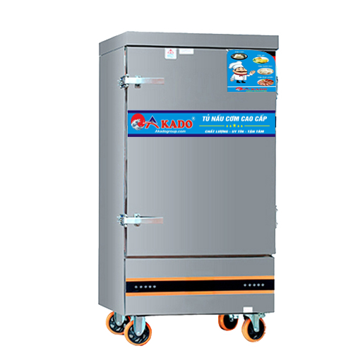 TỦ CƠM ĐIỆN 8 KHAY VIỆT NAM Ak-08