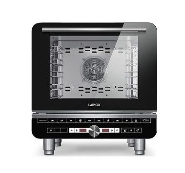 Lò hấp nướng đa năng 4 khay icon ICET023