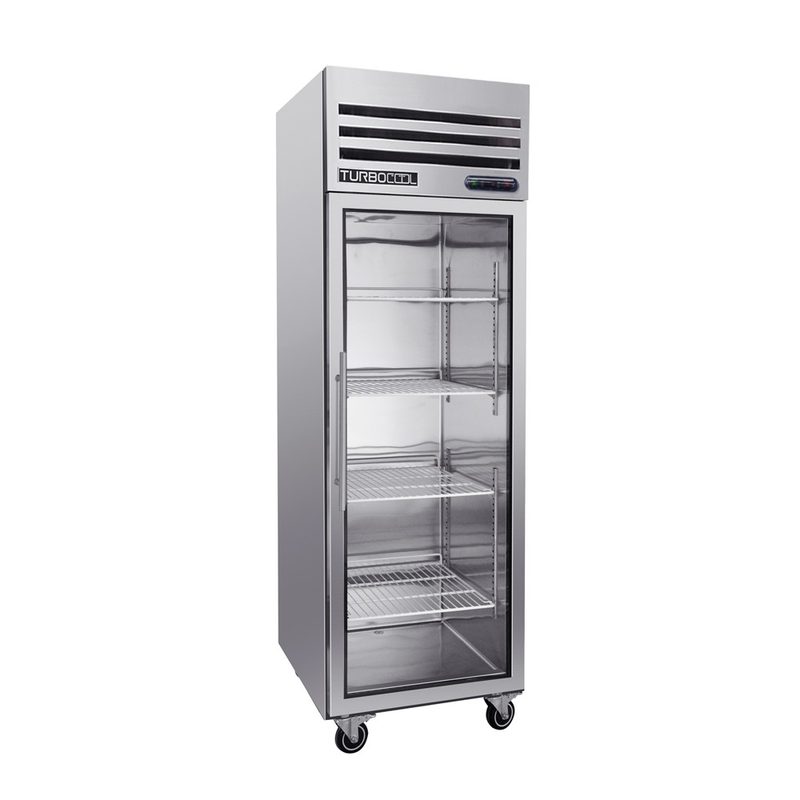 Tủ mát 1 cánh kính Turbocool URC 1G