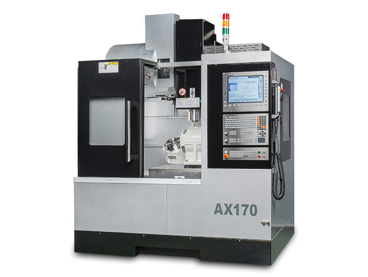 Máy gia công trung tâm 5 trục Pinnacle AX170