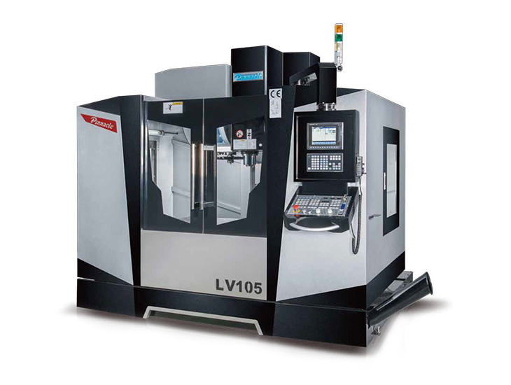 Máy gia công trung tâm dọc Pinnacle LV105