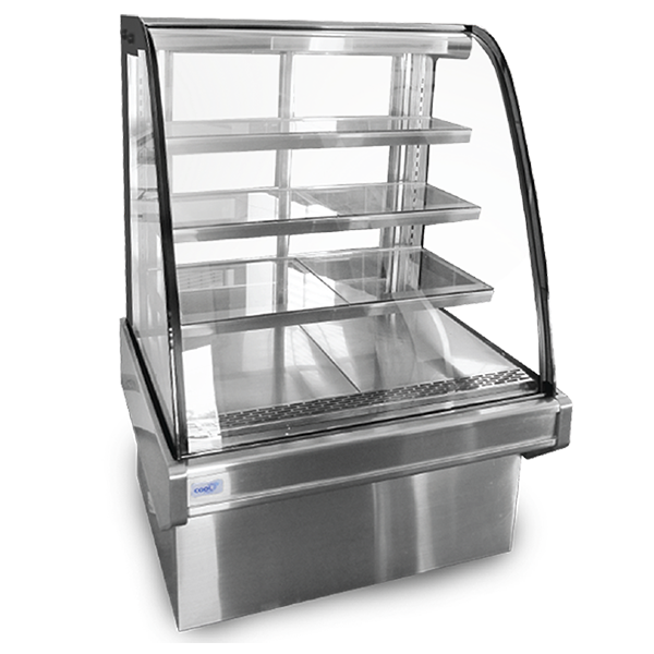 Tủ trưng bày bánh The Cool FLORA  CG 1800