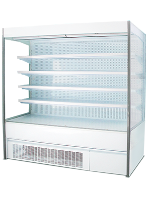 Tủ Mát Siêu Thị The Cool PATRICIA 256PI