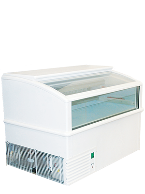 Tủ đông siêu thị The Cool SAMBA 125JR
