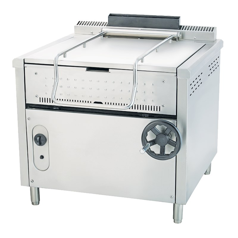 Bếp nấu Tilting Pan MSMI/200/BSP