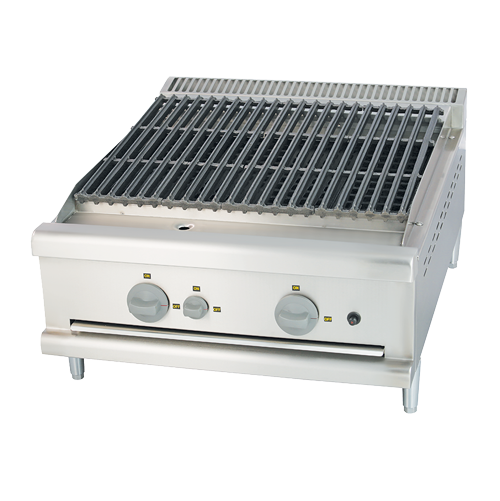 Bếp Nướng Than Đá 2 Bếp MSM MSM 24-CB