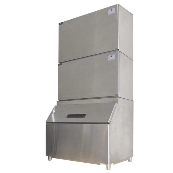 Máy làm đá  Inox 304 Kusami KS2000