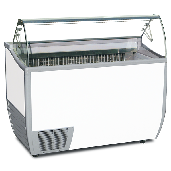 TỦ KEM THE COOL GELATO CABINET ROSSA 7