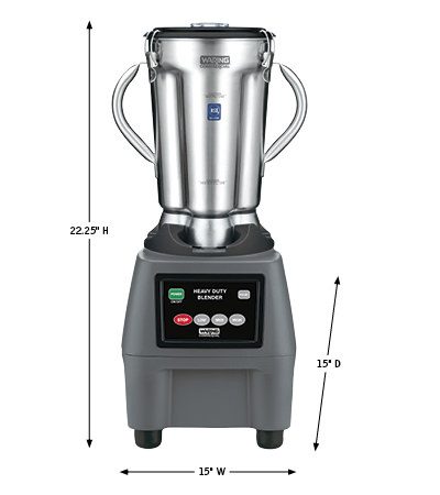 Máy xay sinh tố Waring CB15