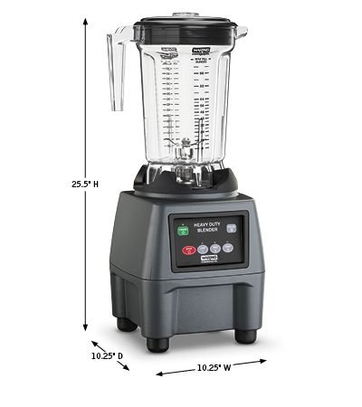 Máy xay sinh tố Waring CB15P