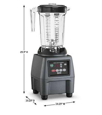Máy xay sinh tố Waring CB15TP