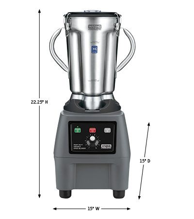 Máy xay sinh tố Waring CB15V