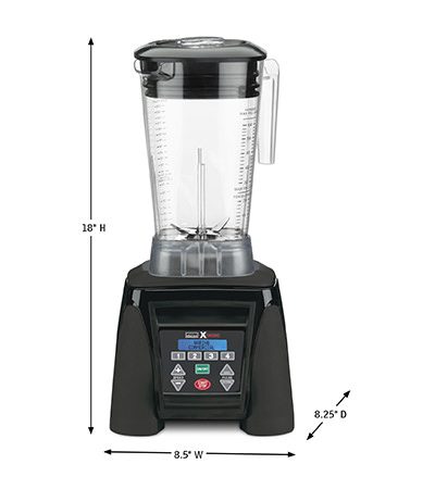 Máy xay sinh tố Waring MX1300XTX