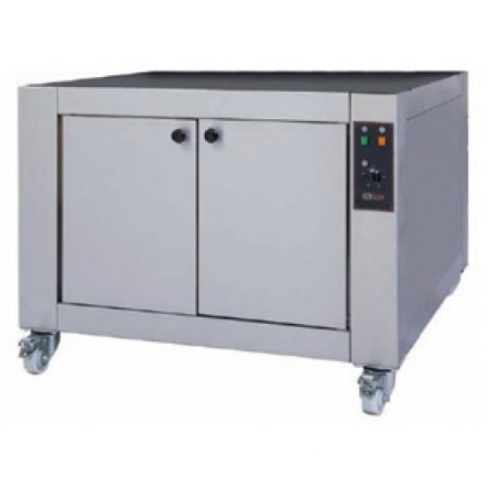 TỦ Ủ BỘT ZANOLLI T POLIS 3/CL