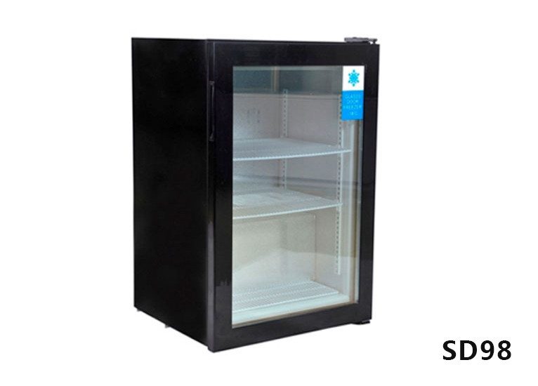 Tủ đông mini Kusami KS-SDW98