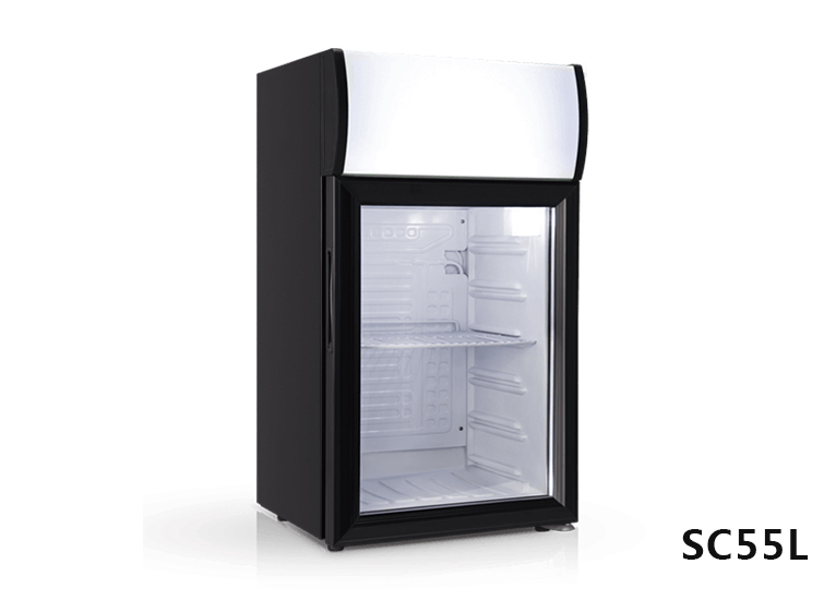 Tủ mát mini Kusami KS-SC55L