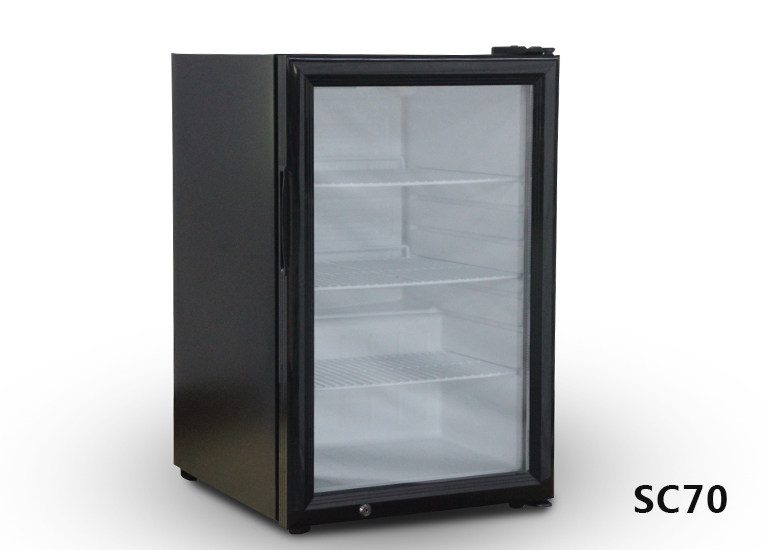 Tủ mát mini Kusami KS-SC70