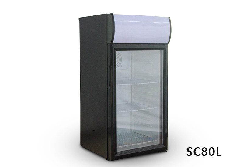 Tủ mát mini Kusami KS-SC80L