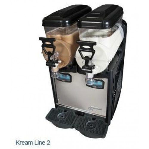 Máy làm lạnh nước trái cây Cofrimell Kream Line 2