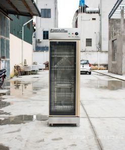 Tủ sấy bát 1 cánh kính OKS-1CSX