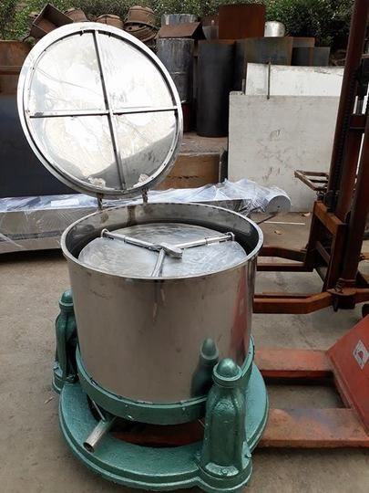 Máy vắt bột