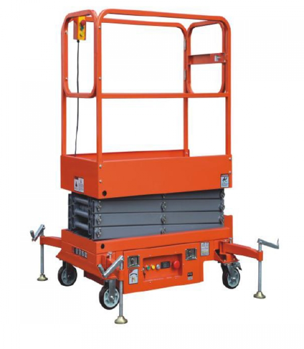 Thang nâng điện Elip MH-3*300