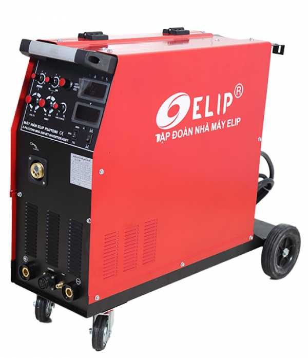 Máy hàn Mig Elip Plutoni Inverter-IGBT E-300MT
