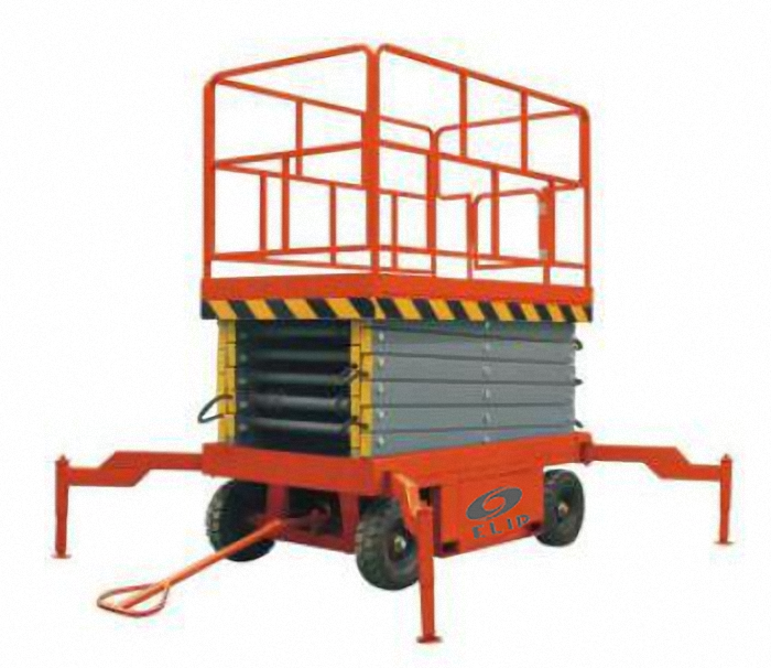Thang nâng điện Elip MH-10*500