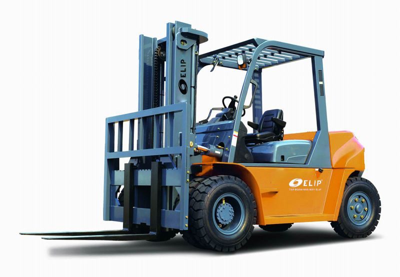 Xe Nâng Động Cơ 3,5 Tấn Elip E-3,5T-NISSAN
