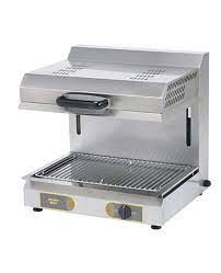 Bếp nướng bề mặt salamander Roller Grill SEM 600 Q