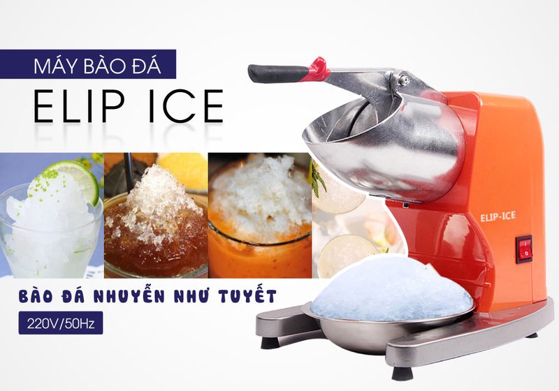 Máy bào đá Elip Ice-3T