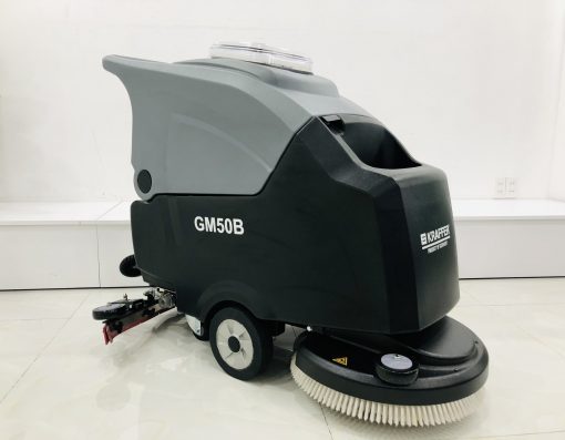 Máy lau sàn nhà xưởng liên hợp GM 50B