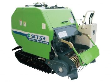 MÁY CUỐN RƠM TỰ HÀNH JCR0850WDT