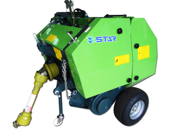 Máy cuốn rơm IHI STAR MRB 0850B