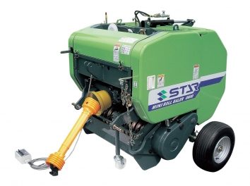 Máy Cuốn rơm IHI STAR MRB 0855T