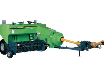 Máy cuốn rơm IHI STAR THB 1060
