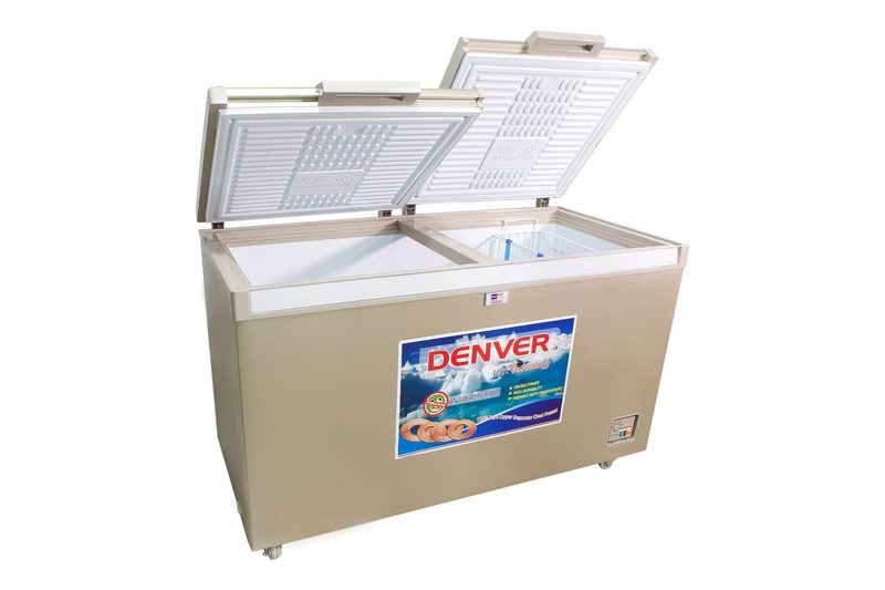 Tủ đông 2 cánh DENVER AS-770
